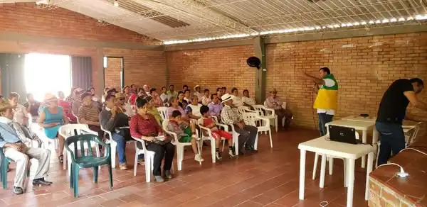 Misión
